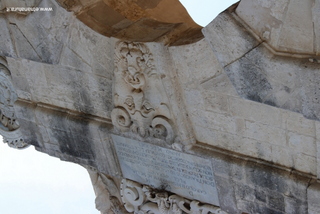 Porta Spagnola Augusta